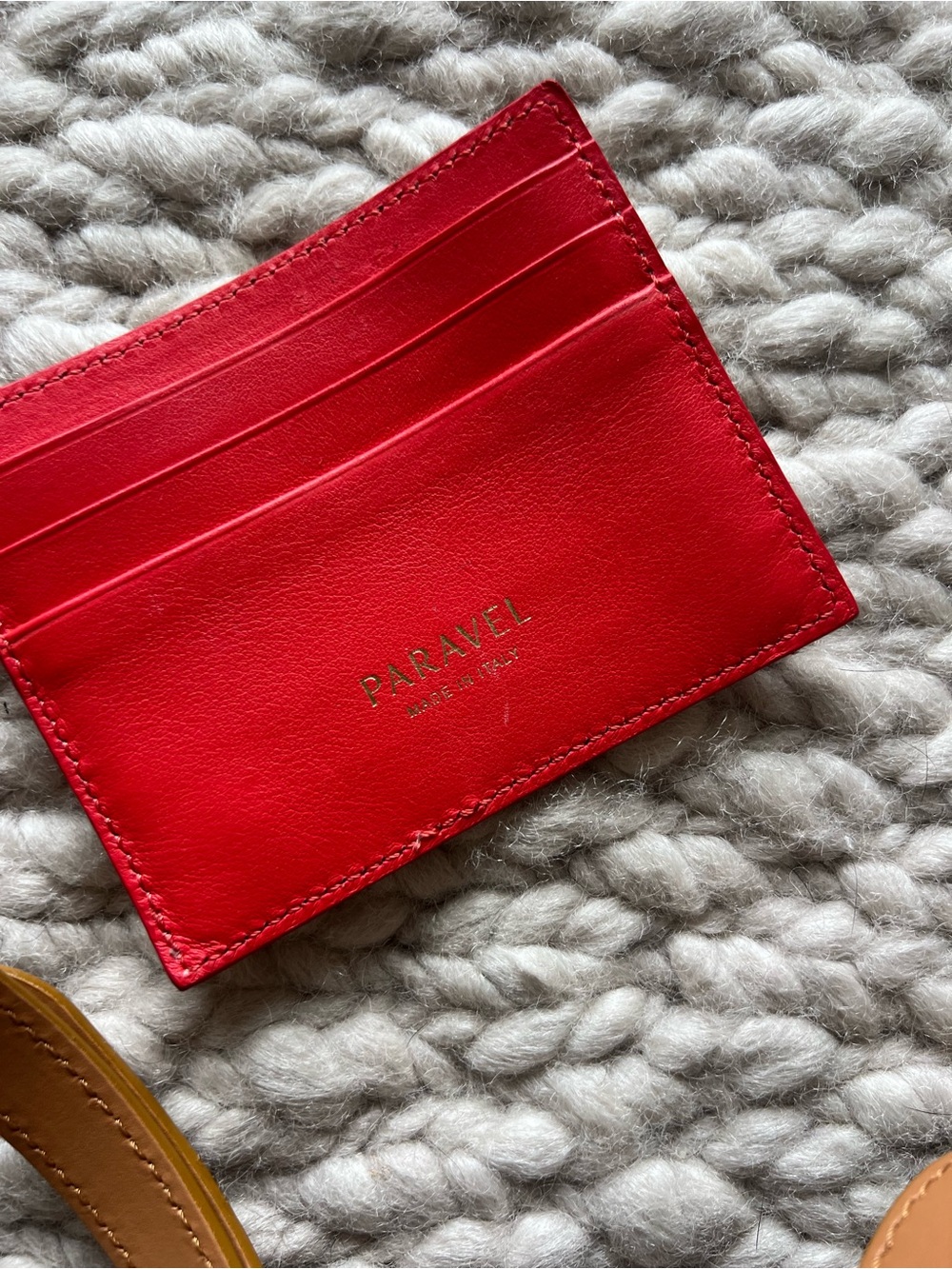 Paravel Cylinder Crossbody Capsule Bag - Picture 9 of 9